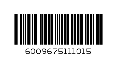 SPARKLE 300ML  LEMONADE - Barcode: 6009675111015