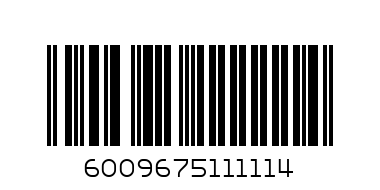 BIG C 500ML  COCO-PINE - Barcode: 6009675111114