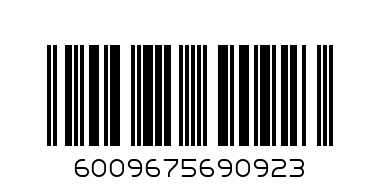 COMPLET 750ML VODKA - Barcode: 6009675690923