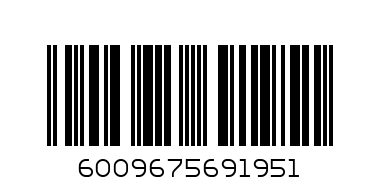 BEST 750ML LONDON GIN - Barcode: 6009675691951