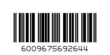 BEST 200ML WHISKY - Barcode: 6009675692644