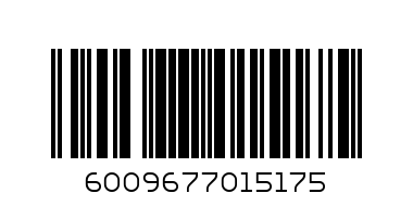 ALCO DOOR LOCK - Barcode: 6009677015175