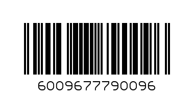 FLO SHINE 1L POLISH - Barcode: 6009677790096