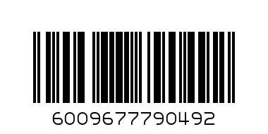 UNIBLEACH 750ML REGULAR - Barcode: 6009677790492