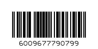 TOILET MASTER 500ML PINE - Barcode: 6009677790799