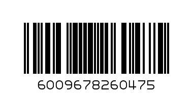 MAQ FABRIC CONDITIONER REFILL 500 ML - Barcode: 6009678260475