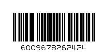 RIGOR BREACH - Barcode: 6009678262424