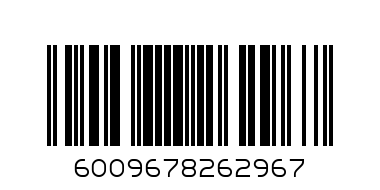 MAQ REGULAR WASHING POWDER 3.5KG - Barcode: 6009678262967
