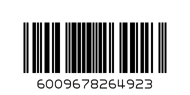 Securex soap 4x175g romance - Barcode: 6009678264923