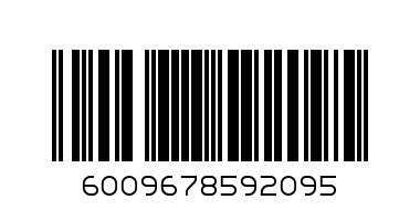 ENJOY ASSORTED FLV DAIRY FRUIT BLEND 1LTR - Barcode: 6009678592095