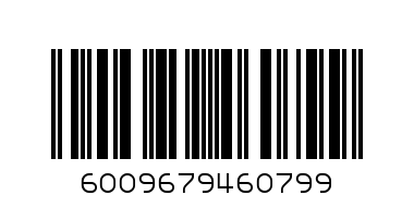 WB FISH SPICE 120G - Barcode: 6009679460799