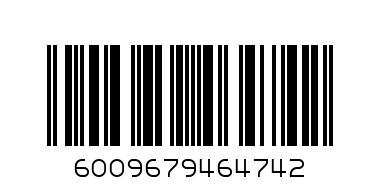 WALKER BAY 100G SACHET HIM PINK SALT - Barcode: 6009679464742
