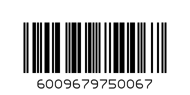 Perdeberg cellar wine, 750ml - Barcode: 6009679750067