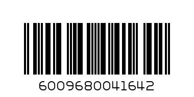 GATE LOCK  BBL D/LOCK N302 - Barcode: 6009680041642