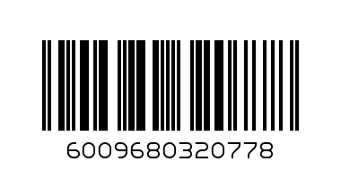 CHAMPION LOOSE BISCUITS - Barcode: 6009680320778