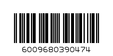 Top Star Whole Mealies 2kg - Barcode: 6009680390474