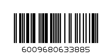 PURE SEASONS 30G TURMERIC - Barcode: 6009680633885