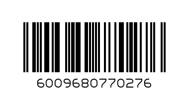 AMA PUFFS 50G SWT CHILLI - Barcode: 6009680770276