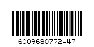 AMA BOM BALL GUM 48PCS - Barcode: 6009680772447