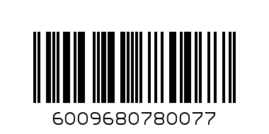 family bathing soap - Barcode: 6009680780077