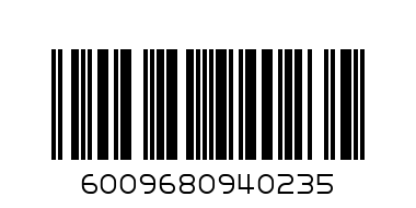 MUM 120ML FOR MEN ORIGINAL - Barcode: 6009680940235