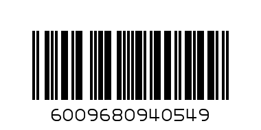 MUM 120ML WOMAN AEROSAL CLASSIC - Barcode: 6009680940549