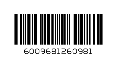PEPSI 330ML LIGHT PET - Barcode: 6009681260981