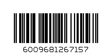 MIRINDA 330ML FRUITY PET - Barcode: 6009681267157