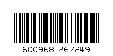 XCAPE DRINK ORANGE 350ML - Barcode: 6009681267249