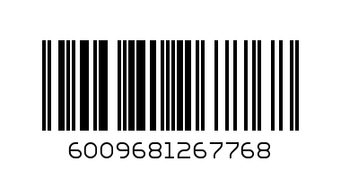 Ubuchi Honey 500g - Barcode: 6009681267768