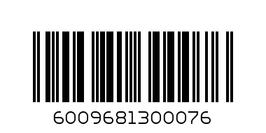 AKWA FC0384 GOLDFISH FLAKE 20G - Barcode: 6009681300076