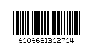 Akwa Ladder 5 Step Sekelbos Large - Barcode: 6009681302704