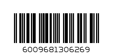 AKWA KTM7019 TROPICAL MULCH LANDSCAPE 400G - Barcode: 6009681306269