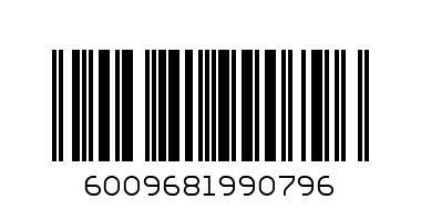 BRAVO 2KG - Barcode: 6009681990796