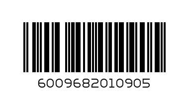 READY TO DRINK GRAPE - Barcode: 6009682010905