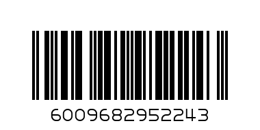 ROYCO SOUPS ASSTD  CREAM OF MUSHROOM 55 G - Barcode: 6009682952243