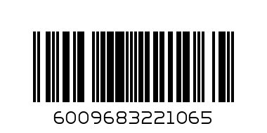 NINA SOFTEX # 33 - Barcode: 6009683221065