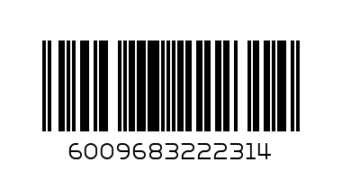 NINA SOFTEX #99J - Barcode: 6009683222314