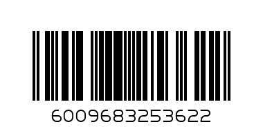 NINA SOFTEX #1 - Barcode: 6009683253622