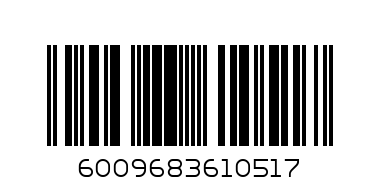 Parmalat UHT F/CREAM Milk 500ml - Barcode: 6009683610517