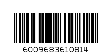 Parmalat UHT F/Free Milk 1L 6s - Barcode: 6009683610814