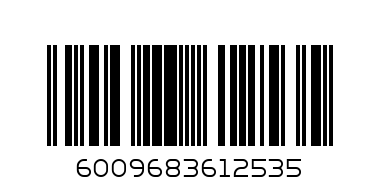 PARMALAT 500G YOGHURT FRUIT SALAD - Barcode: 6009683612535