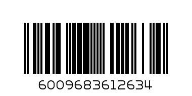 PARMALAT 1KG YOGHURT BANANA - Barcode: 6009683612634
