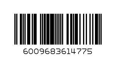 PARMALAT STRAWBERRY DRINKING YOGHURT 1ltr - Barcode: 6009683614775
