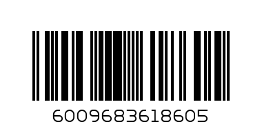 PUREJOY JUICE 200ML - Barcode: 6009683618605