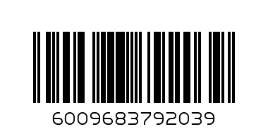 STICK A TILE SUPER WHITE GROUT 1KG - Barcode: 6009683792039