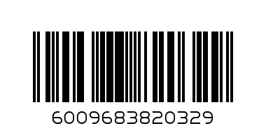 TENDER HARVEST GREEN BEANS 1KG - Barcode: 6009683820329
