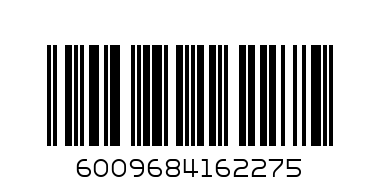 LIBERTY 400G SELECT BUTTER BEANS - Barcode: 6009684162275