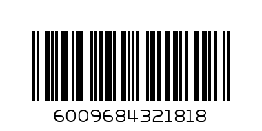 Mark bernards African locks locking cream Wax - Barcode: 6009684321818