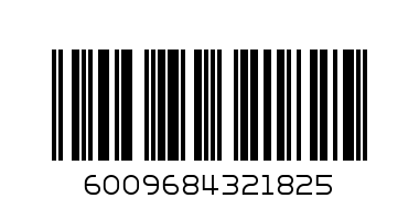AFRICAN LOCKS OIL MOISTURIZING SPRAY 350ml - Barcode: 6009684321825